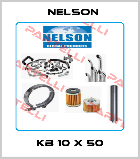 KB 10 x 50 Nelson
