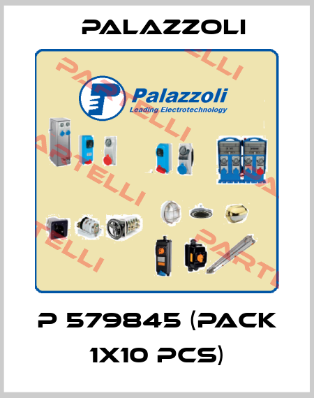 P 579845 (pack 1x10 pcs) Palazzoli
