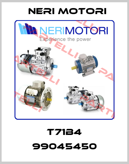 T71B4 99045450 Neri Motori