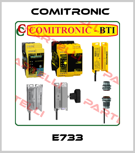 E733 Comitronic
