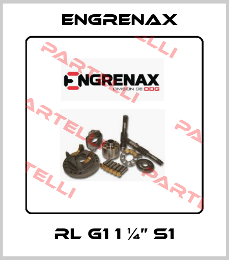 RL G1 1 ¼” S1 Engrenax
