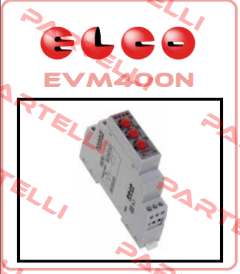 EVM400N Elco