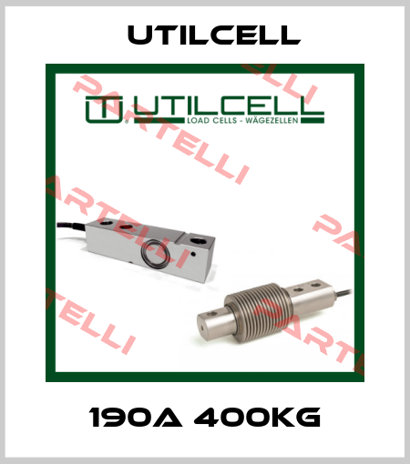 190a 400kg Utilcell