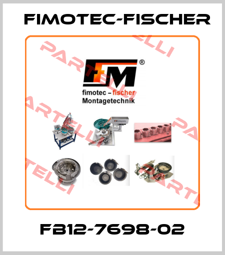 FB12-7698-02 Fimotec-Fischer