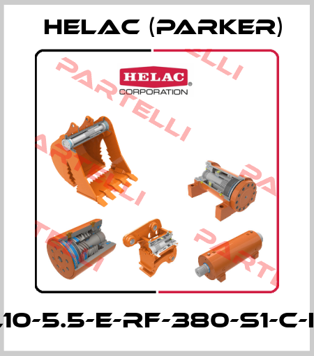 L10-5.5-E-RF-380-S1-C-H Helac (Parker)