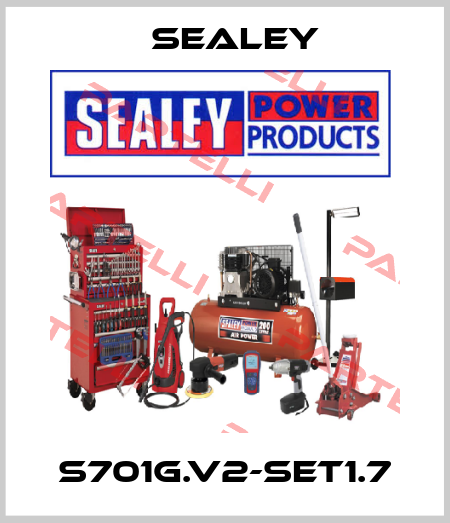 S701G.V2-SET1.7 Sealey