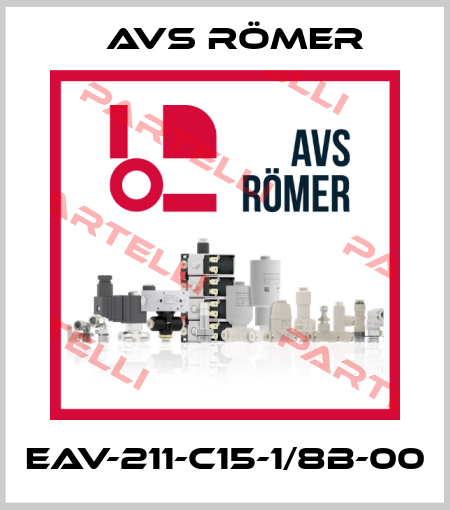 EAV-211-C15-1/8B-00 Avs Römer