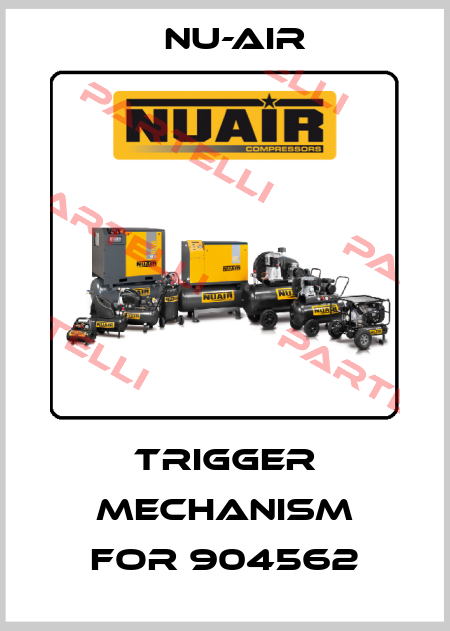 Trigger mechanism for 904562 Nu-Air
