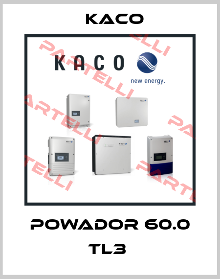 POWADOR 60.0 TL3  Kaco