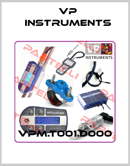 VPM.T001.D000 VP Instruments