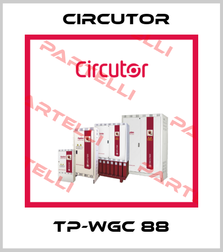 TP-WGC 88 Circutor