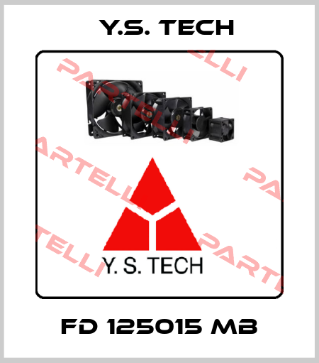 FD 125015 MB Y.S. Tech