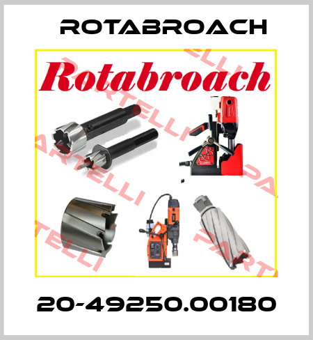 20-49250.00180 Rotabroach