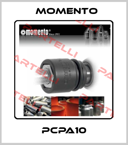 PCPA10 Momento