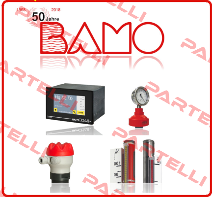 Wall box GSM (P/N: 248452) Bamo