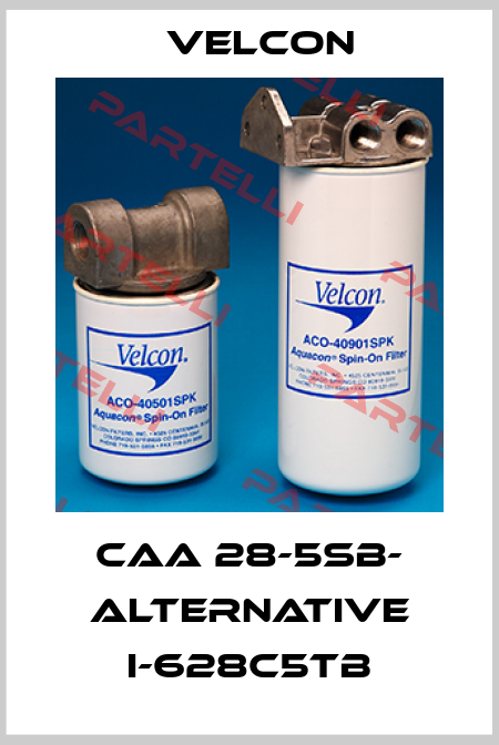 CAA 28-5SB- ALTERNATIVE I-628C5TB Velcon