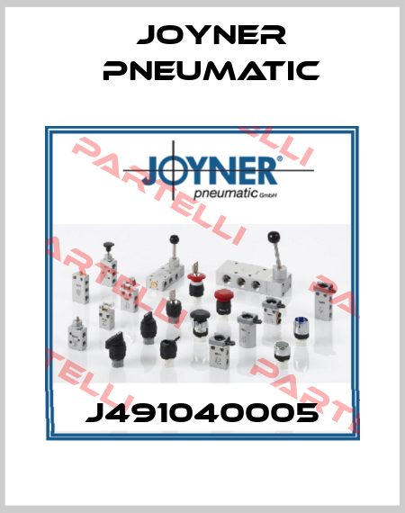 J491040005 Joyner Pneumatic