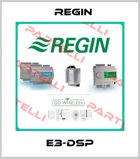 E3-DSP Regin