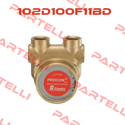102D100F11BD Procon