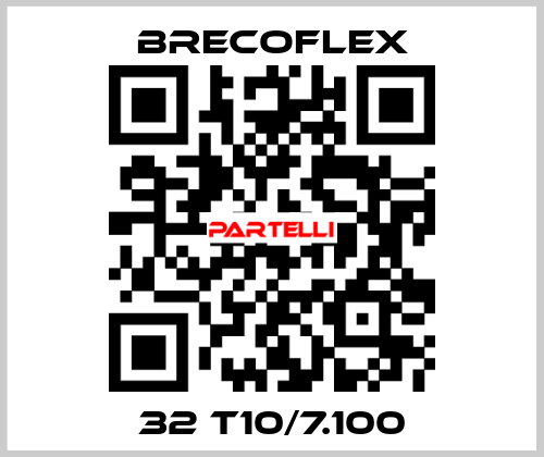 32 T10/7.100 Brecoflex