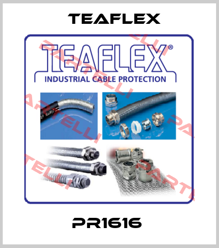 PR1616  Teaflex