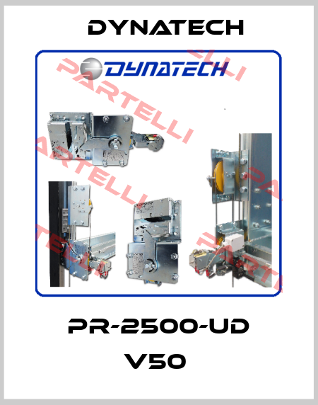 PR-2500-UD V50  Dynatech