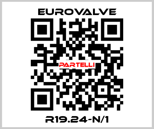 R19.24-N/1 Eurovalve