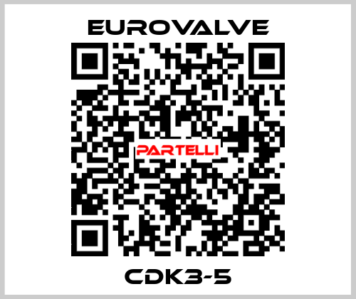 CDK3-5 Eurovalve