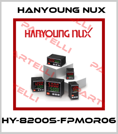 HY-8200S-FPMOR06 HanYoung NUX