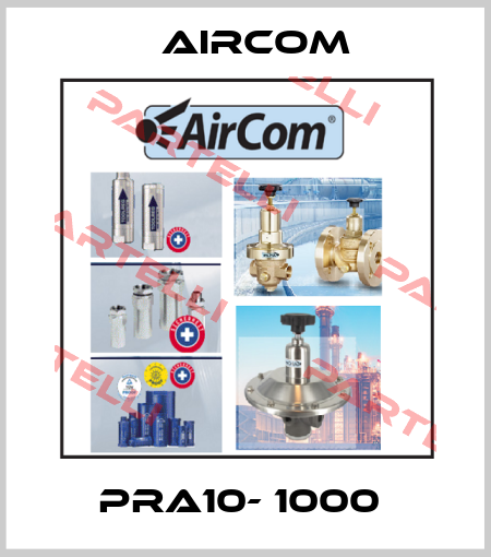 PRA10- 1000  AIRCOM
