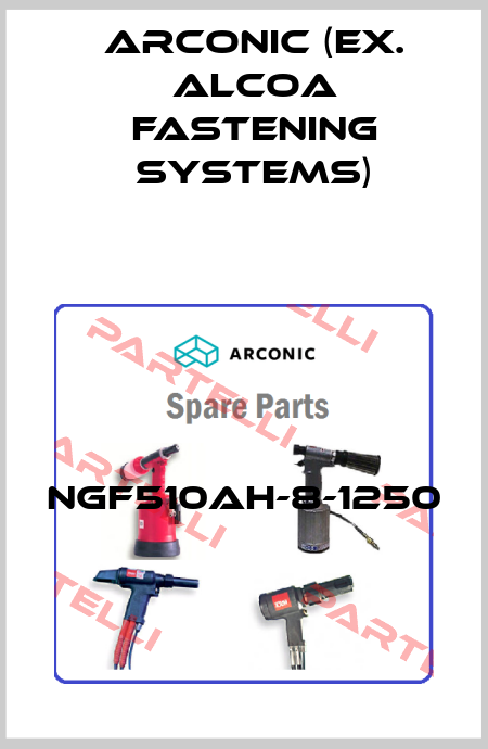 NGF510AH-8-1250 Arconic (ex. Alcoa Fastening Systems)