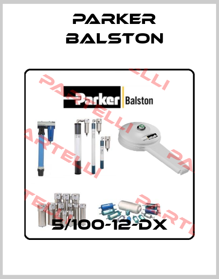 5/100-12-DX Parker Balston