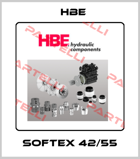 SOFTEX 42/55 HBE