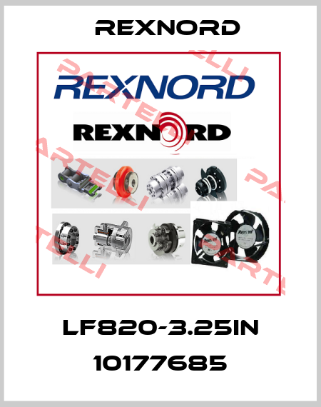 LF820-3.25IN 10177685 Rexnord