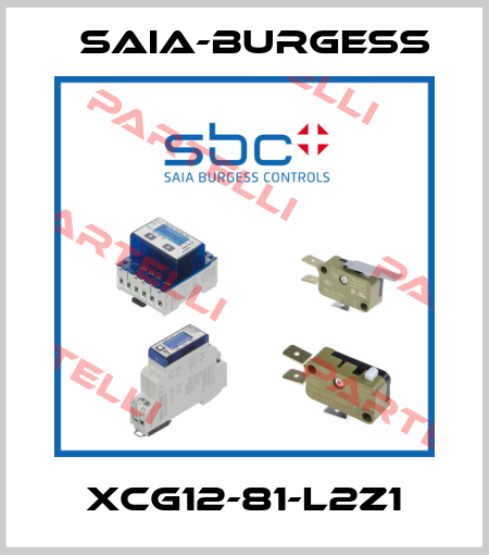 XCG12-81-L2Z1 Saia-Burgess