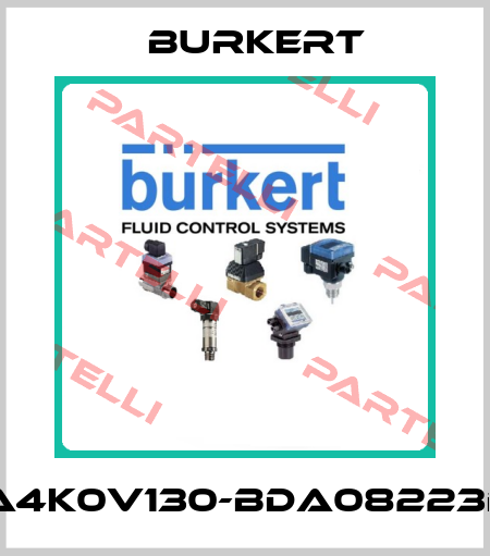 21WA4K0V130-BDA08223DV-2 Burkert