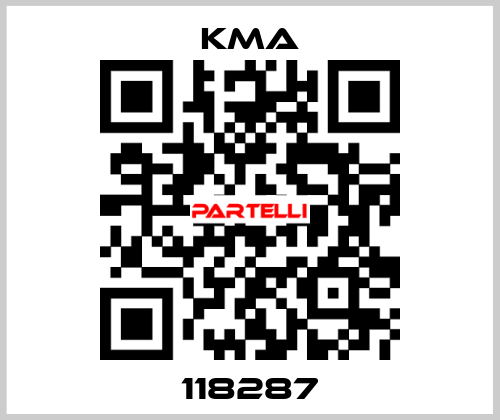 118287 KMA