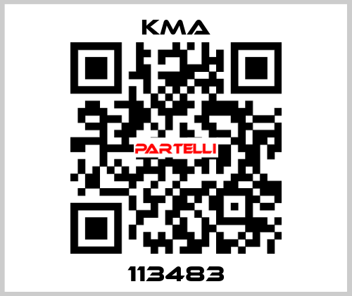 113483 KMA