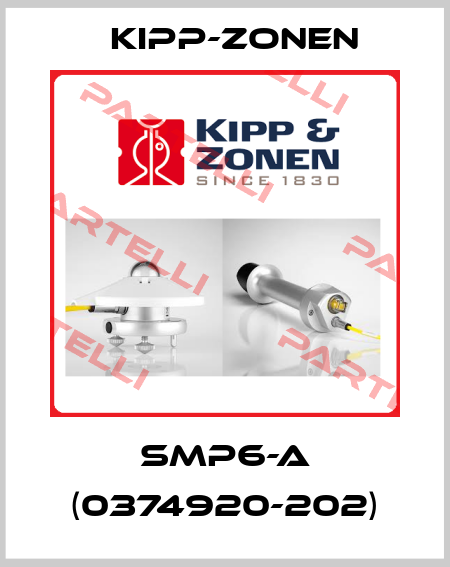 SMP6-A (0374920-202) Kipp-Zonen