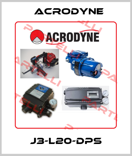 J3-L20-DPS Acrodyne