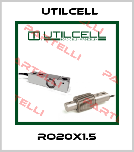 RO20x1.5 Utilcell