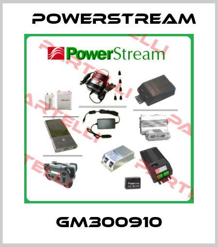 GM300910 Powerstream