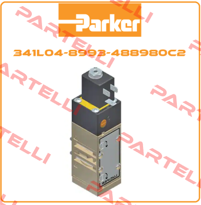341L04-8993-488980C2 (pack 1x2 pcs) Lucifer (Parker)