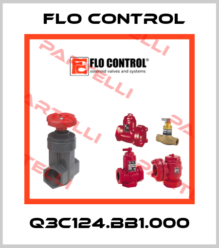 Q3C124.BB1.000 Flo Control