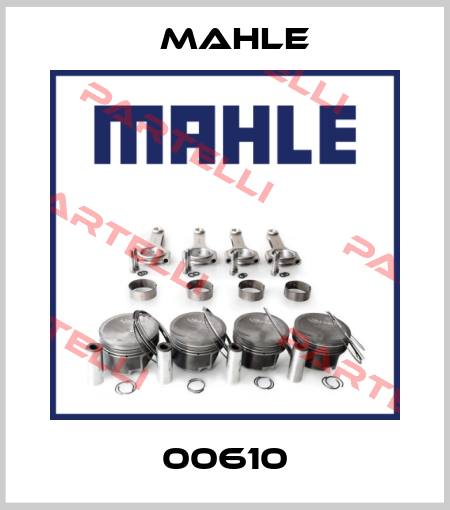 00610 MAHLE