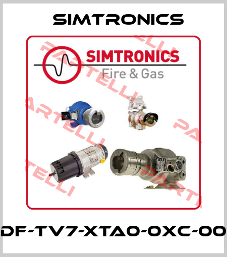 DF-TV7-XTA0-0XC-00 Simtronics