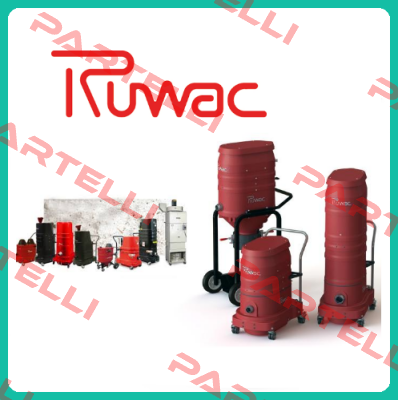 13396 FILTER  Ruwac