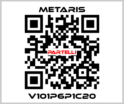 V101P6P1C20 Metaris