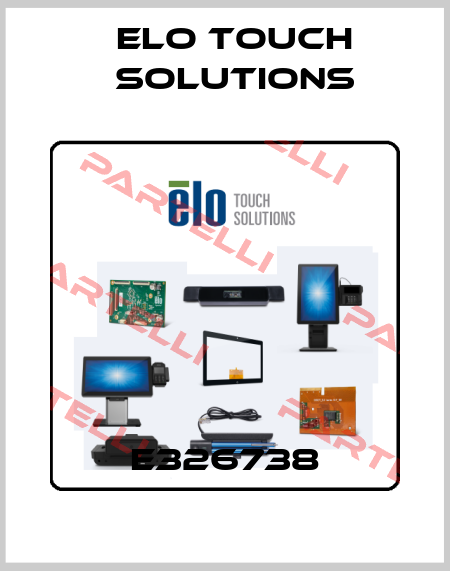 E326738 Elo Touch Solutions