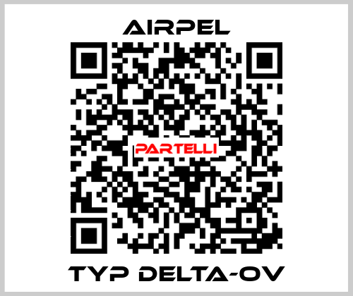 Typ DELTA-OV Airpel